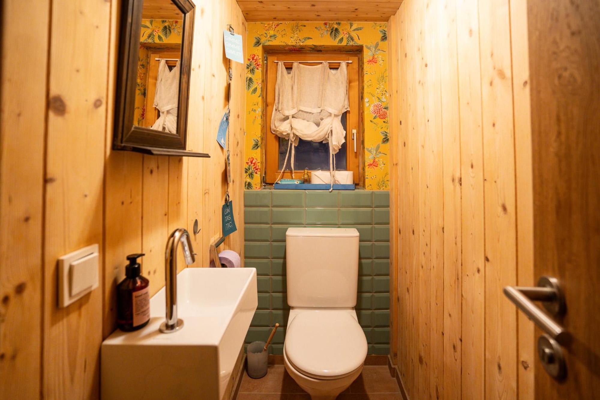 Chalet Urban Fontanella Zewnętrze zdjęcie