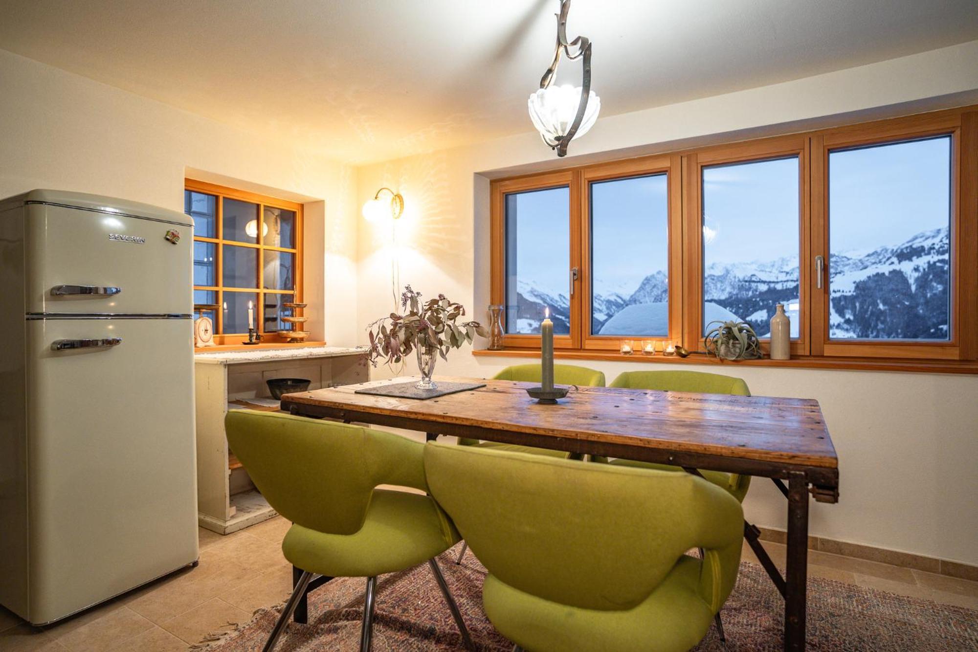 Chalet Urban Fontanella Zewnętrze zdjęcie