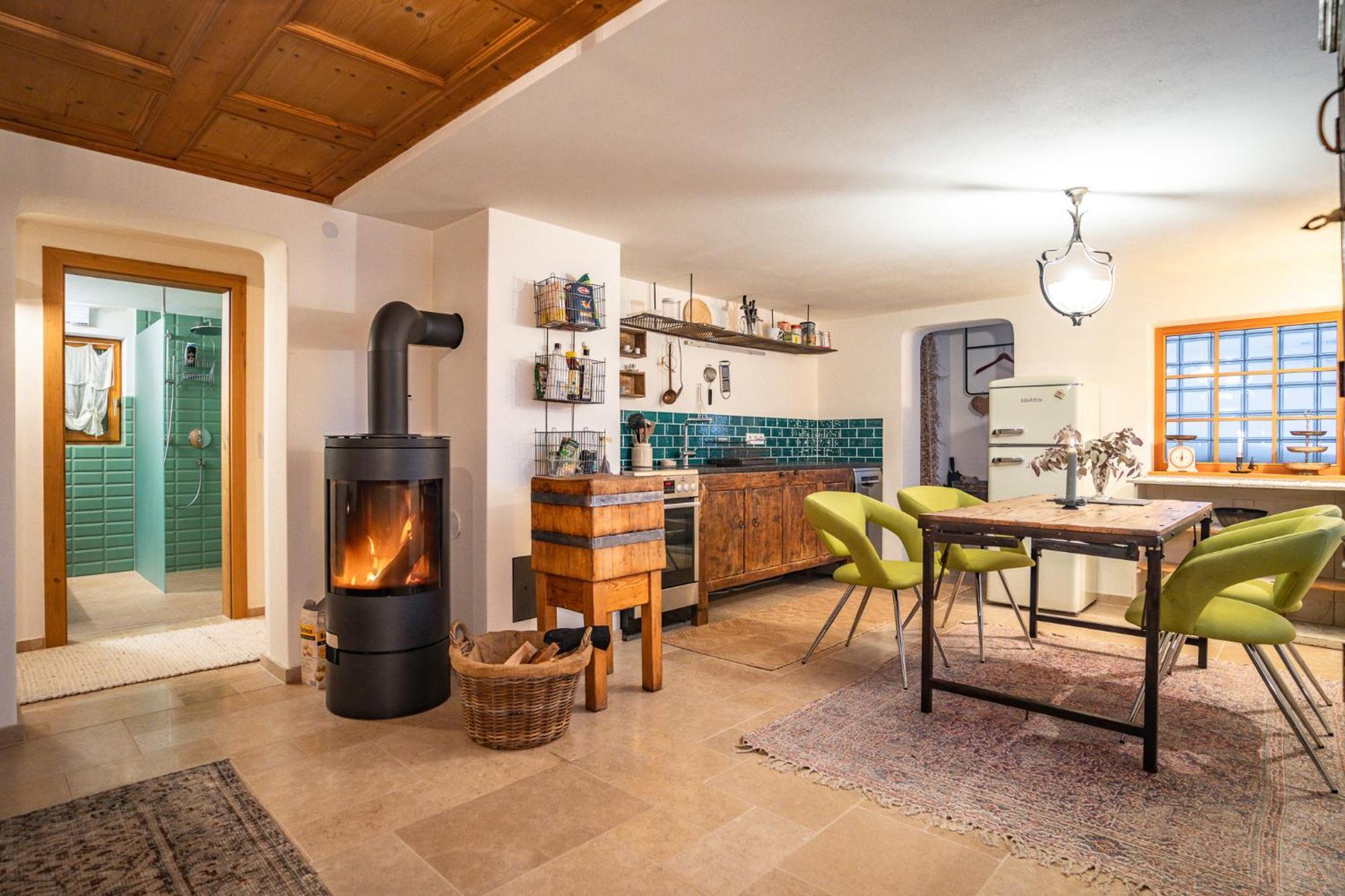 Chalet Urban Fontanella Zewnętrze zdjęcie