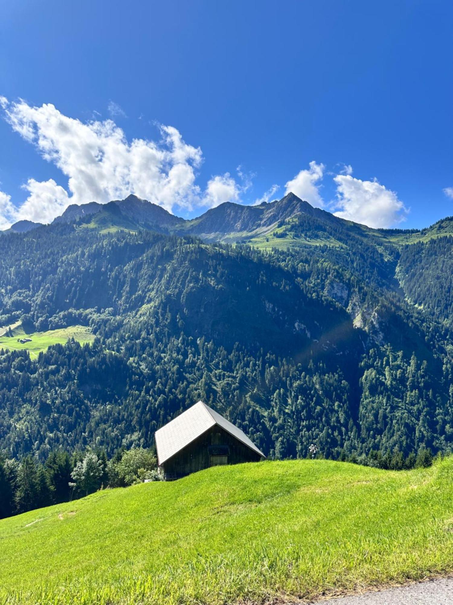 Chalet Urban Fontanella Zewnętrze zdjęcie