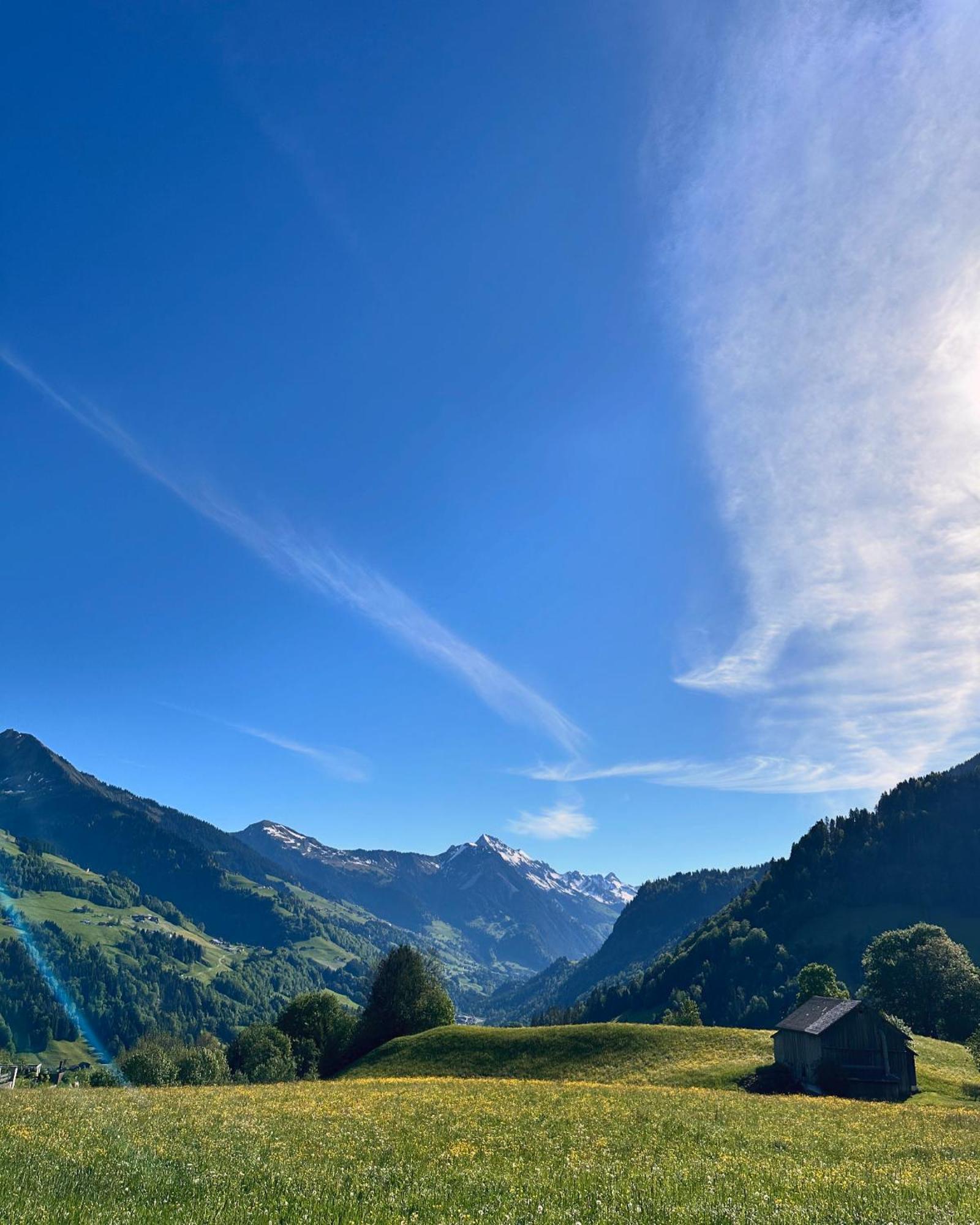 Chalet Urban Fontanella Zewnętrze zdjęcie