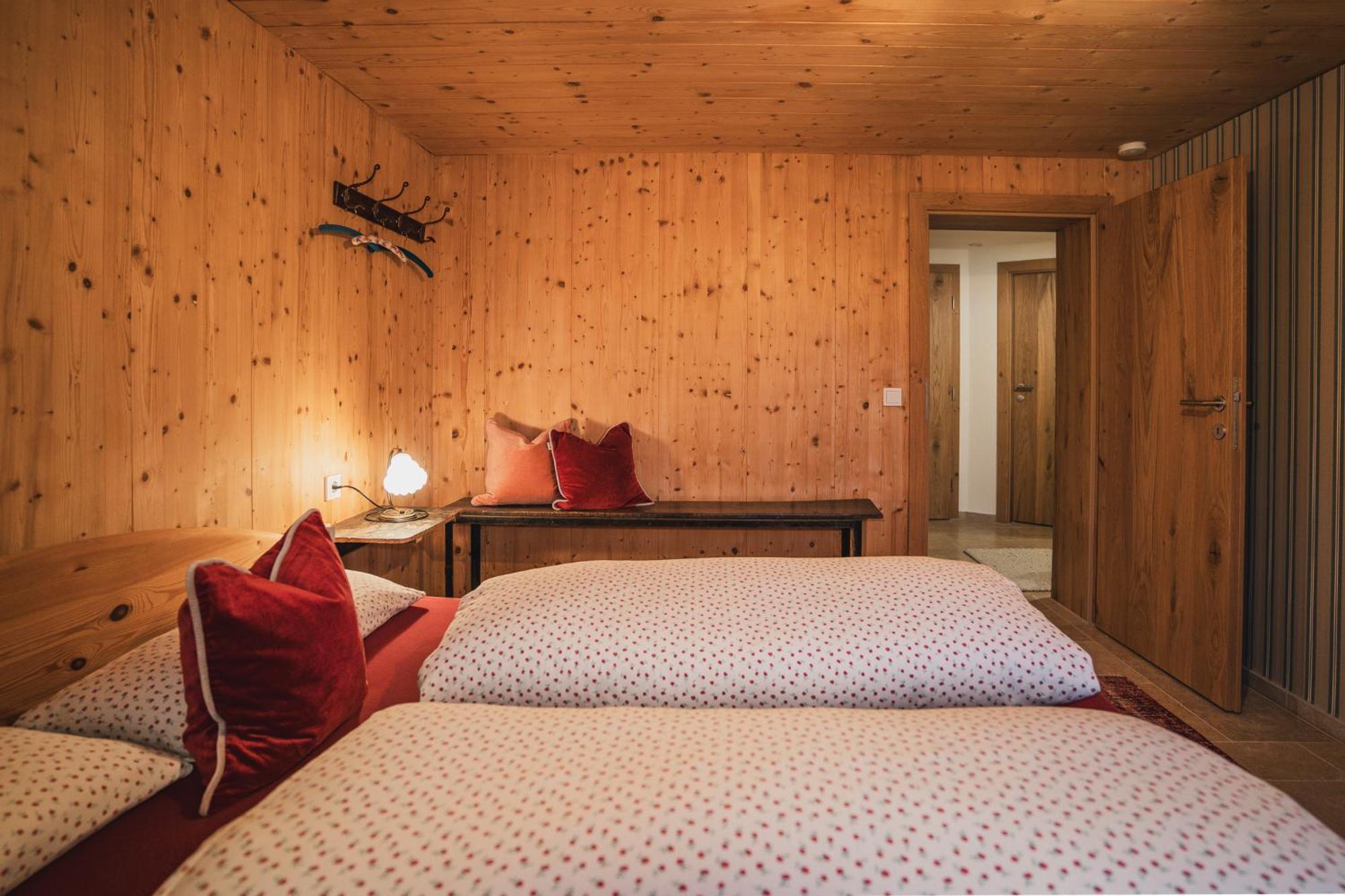 Chalet Urban Fontanella Zewnętrze zdjęcie