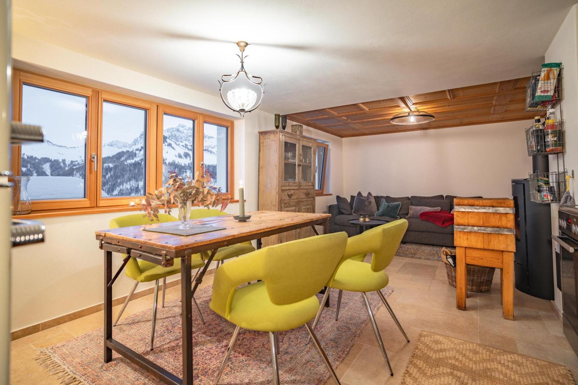 Chalet Urban Fontanella Zewnętrze zdjęcie