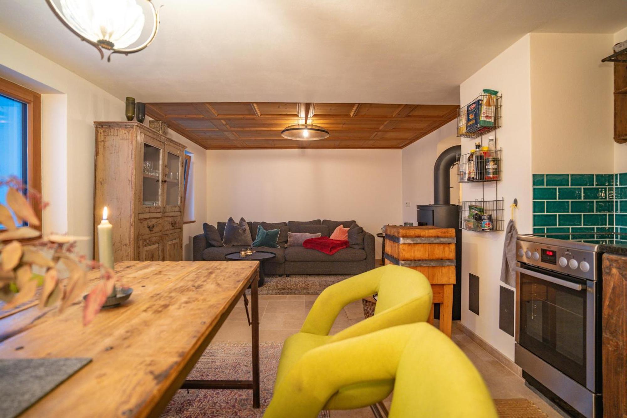 Chalet Urban Fontanella Zewnętrze zdjęcie